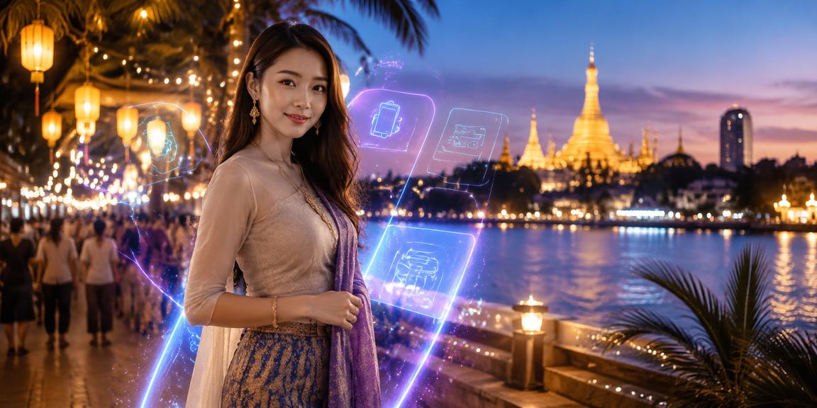 yangon sport