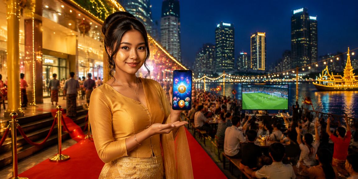 yangon sport